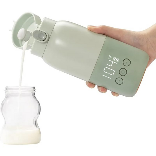 Portable Bottle Warmer