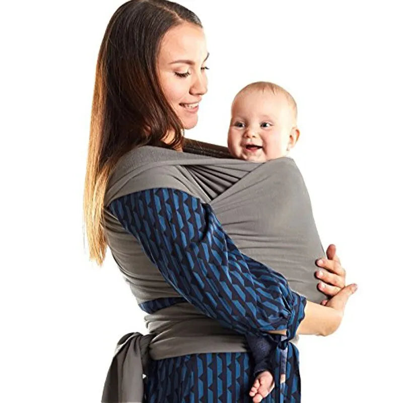 Stretchy Baby Wrap Carrier