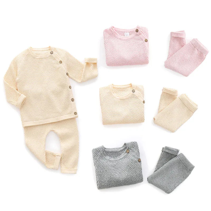 Amari Cotton Suit