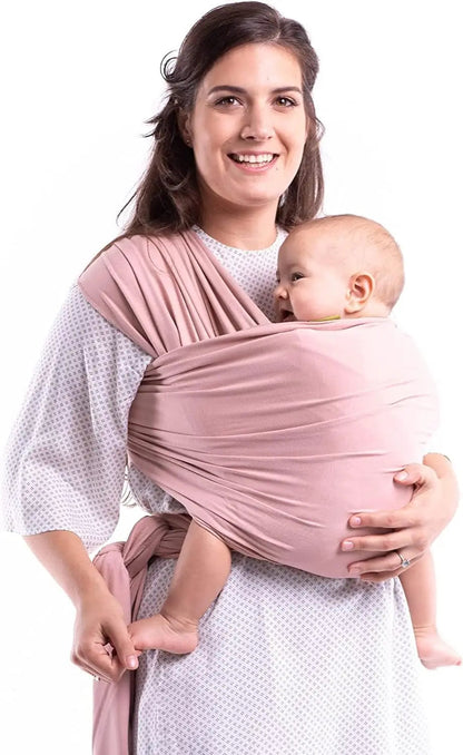 Stretchy Baby Wrap Carrier