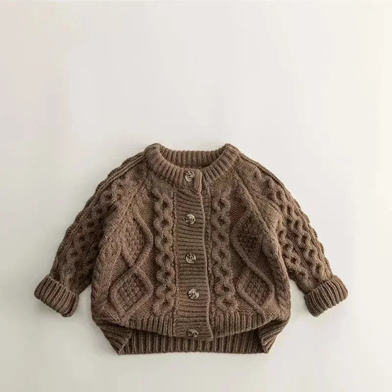 Chestnut Sweater