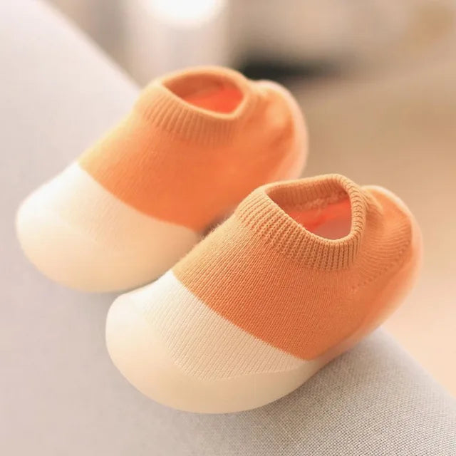 Baby Sock Shoes