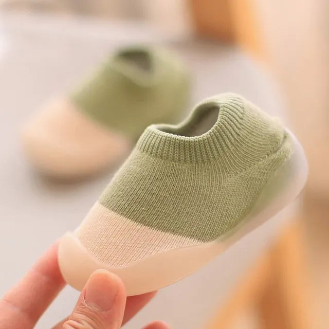 Baby Sock Shoes