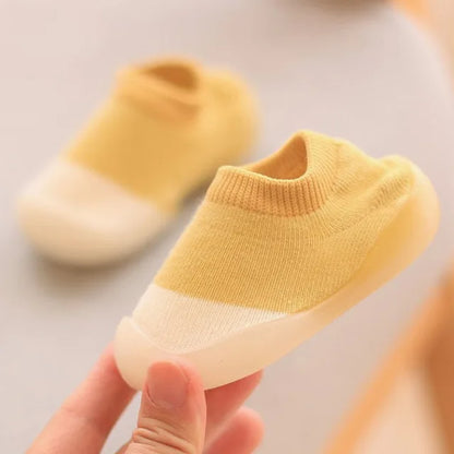 Baby Sock Shoes