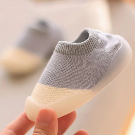 Baby Sock Shoes