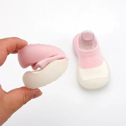 Baby Sock Shoes