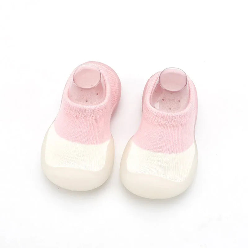 Baby Sock Shoes