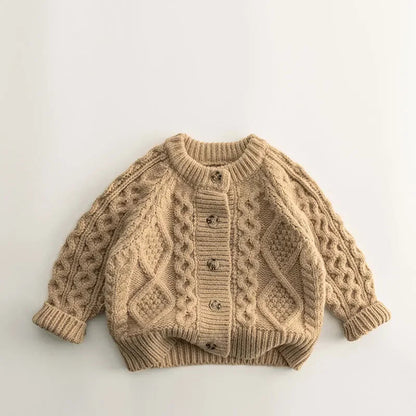 Chestnut Sweater